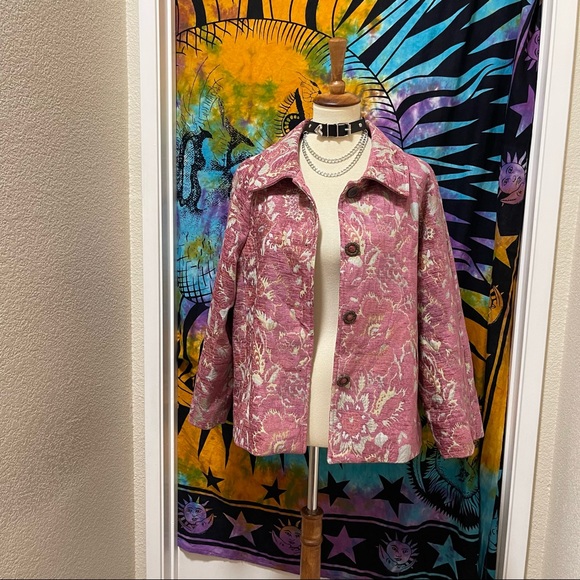 🌈 Lovely modern vintage coat - Picture 5 of 12